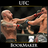 UFC 290: Alexander Volkanovski vs. Yair Rodriguez Betting